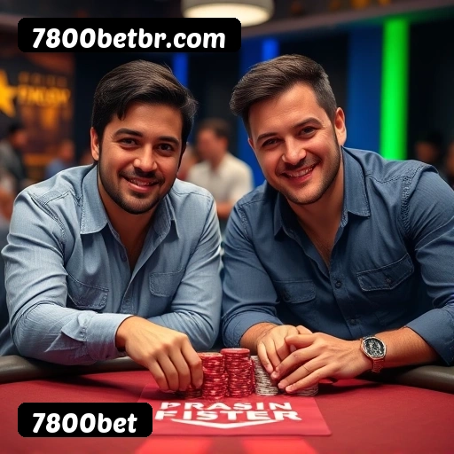 Interface do Aplicativo 7800bet - Design Premium e Intuitivo