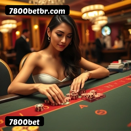 Vantagens de jogar slots no 7800bet Brasil