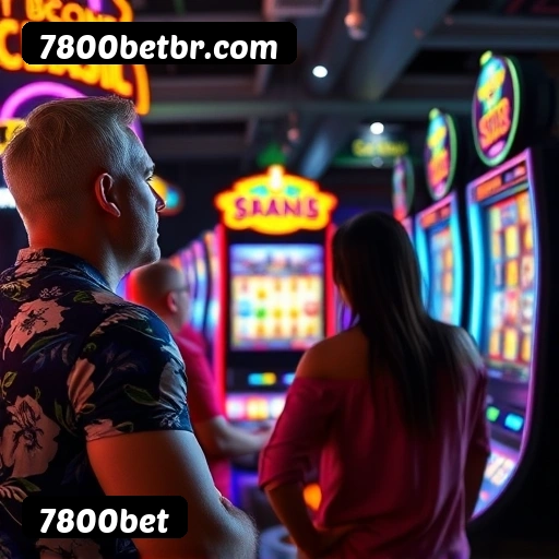 Cassino ao Vivo 7800bet - Dealers Brasileiros Profissionais